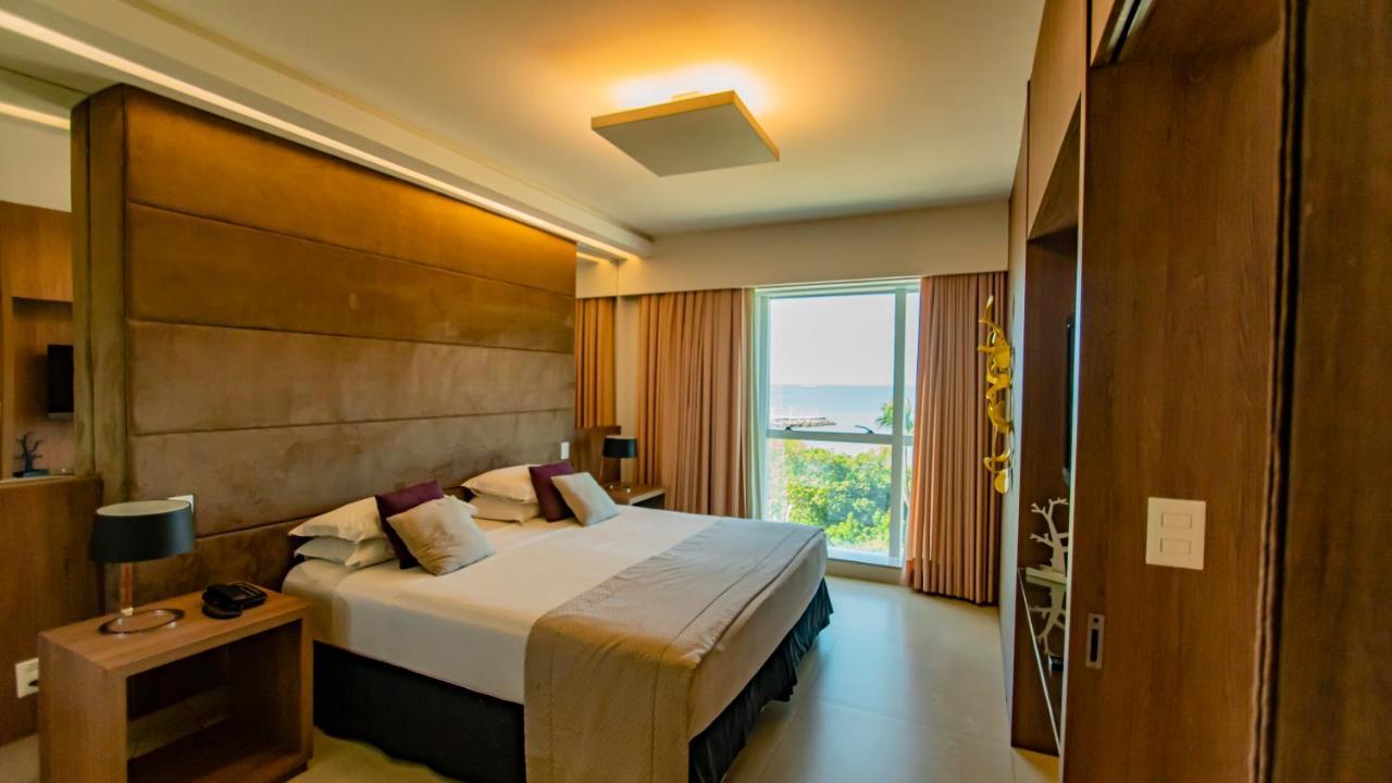 Hotel Beira Mar ฟอร์ตาเลซา ภายนอก รูปภาพ