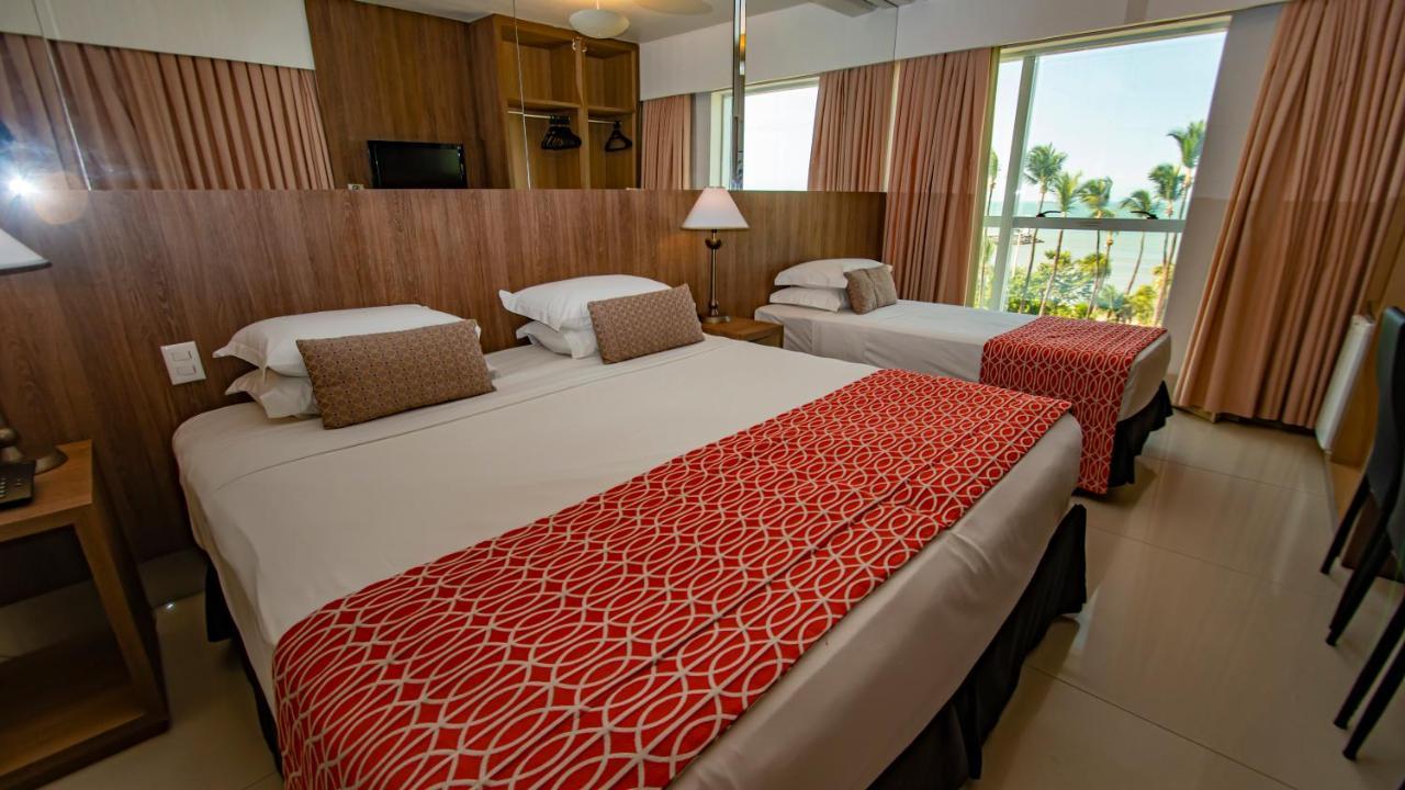 Hotel Beira Mar ฟอร์ตาเลซา ภายนอก รูปภาพ