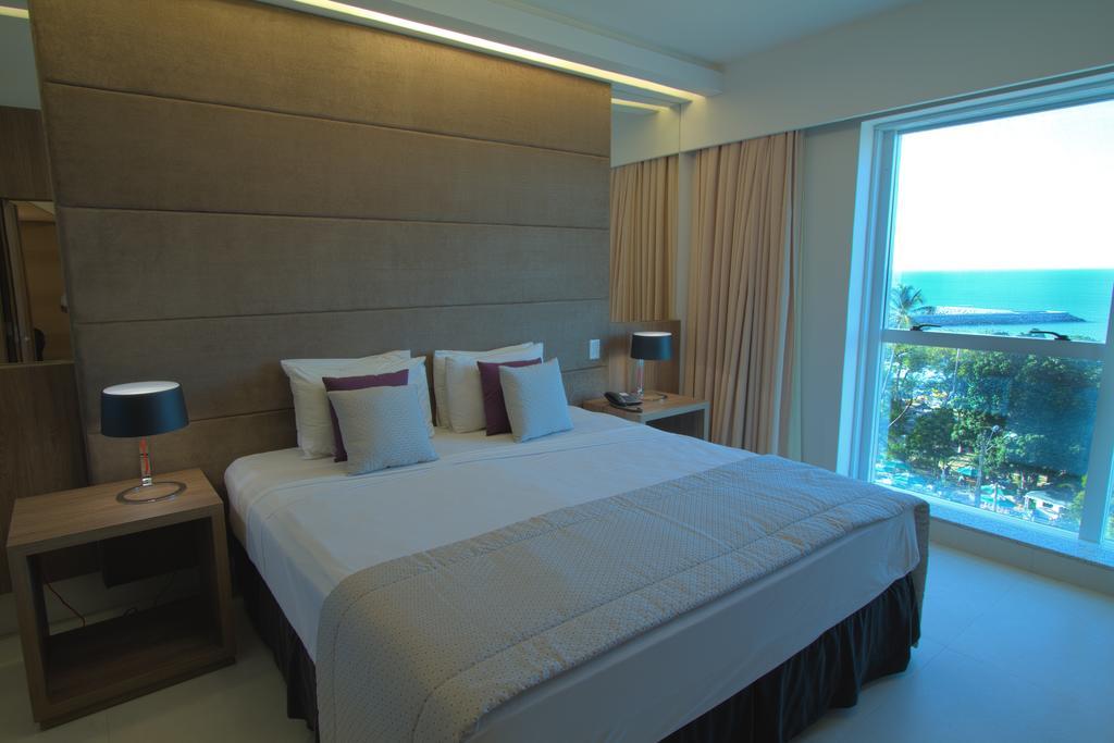 Hotel Beira Mar ฟอร์ตาเลซา ภายนอก รูปภาพ